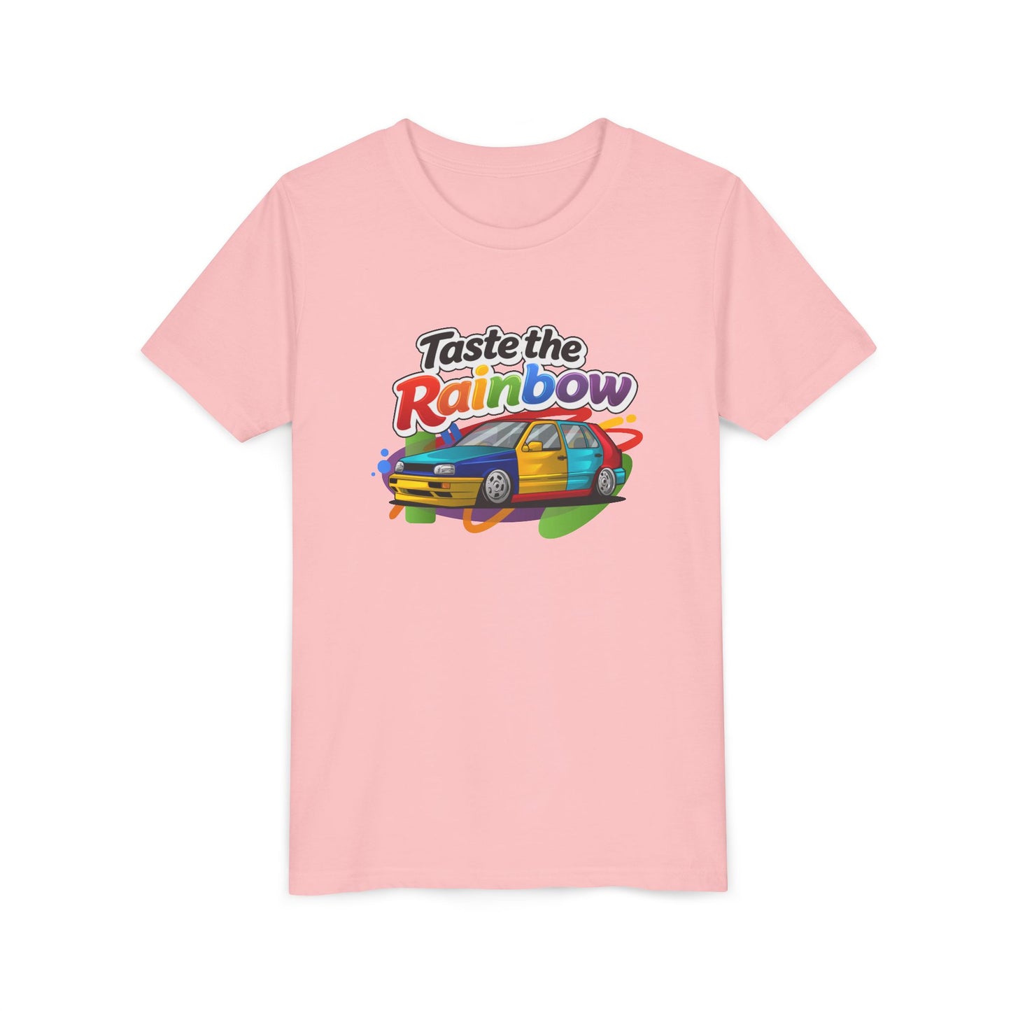 Kids "Taste the Rainbow" Tee