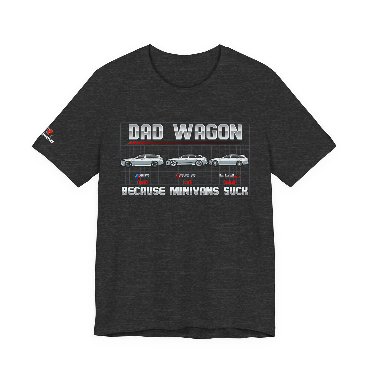 Dad Wagon T
