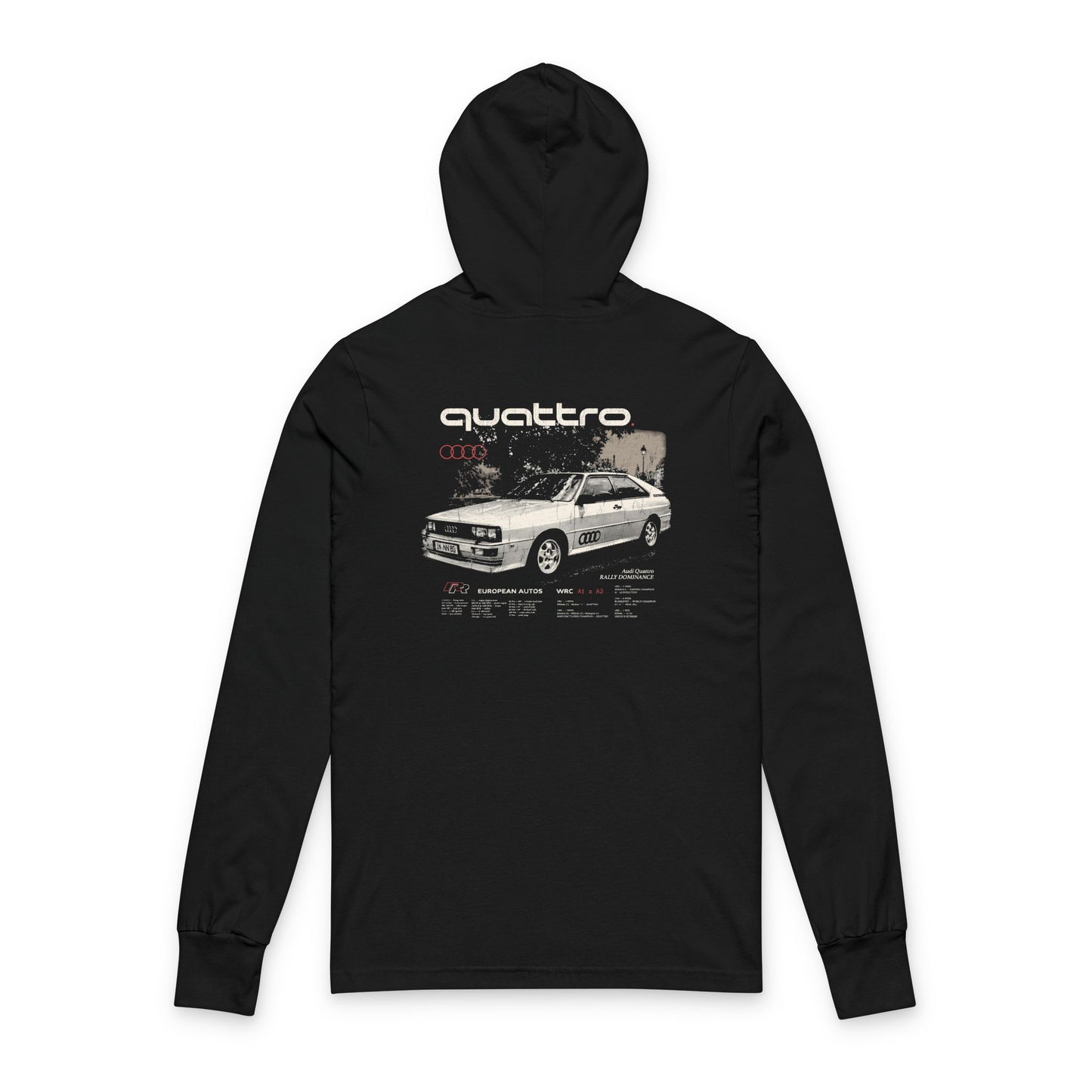 Quattro Hoody