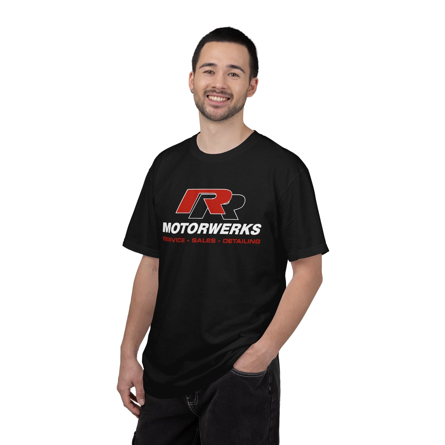 RR Motorwerks Tee