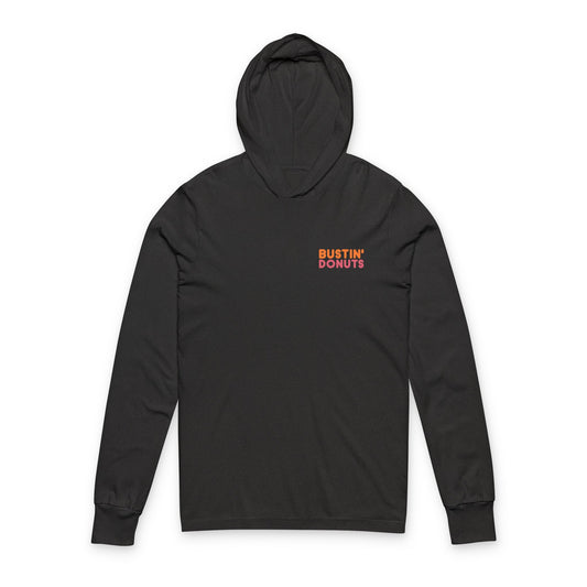 "Bustin' Donuts" Hoody