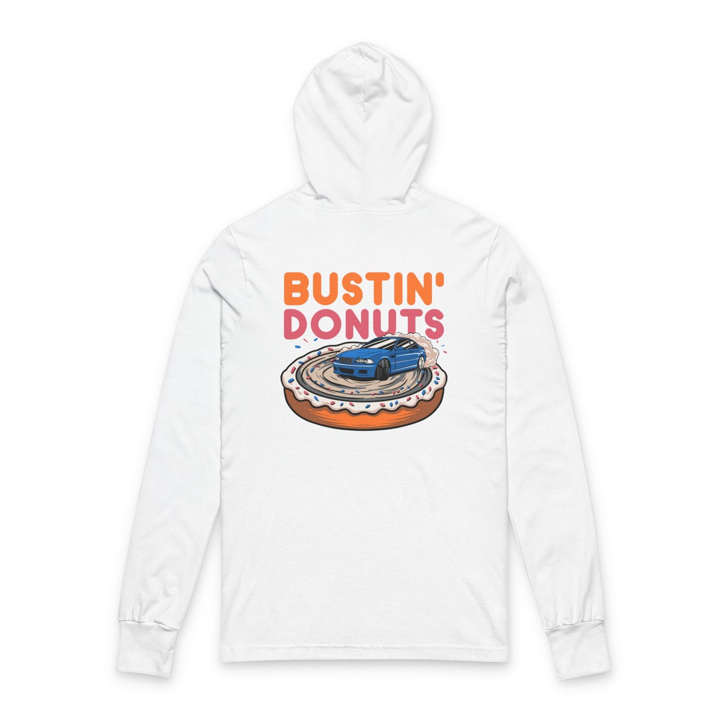 "Bustin' Donuts" Hoody