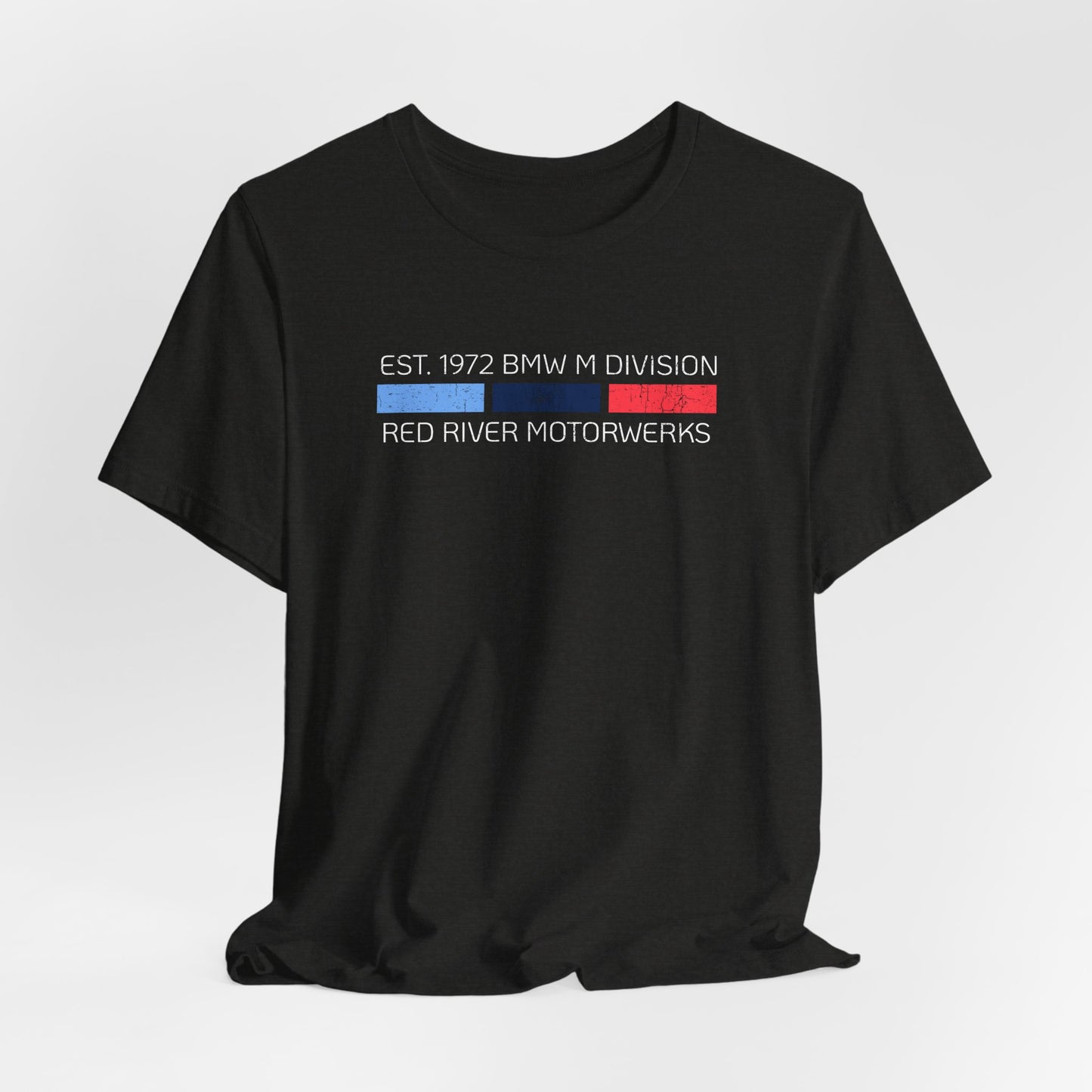 BMW M Division G80 Black Tee