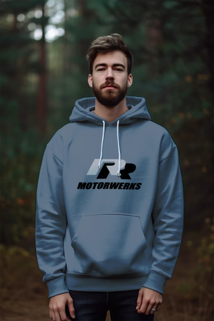 Silver Edition Hoodie