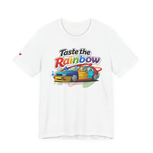 Harlequin Tee