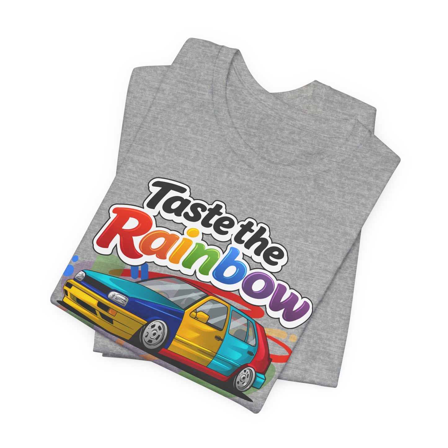 Harlequin Tee