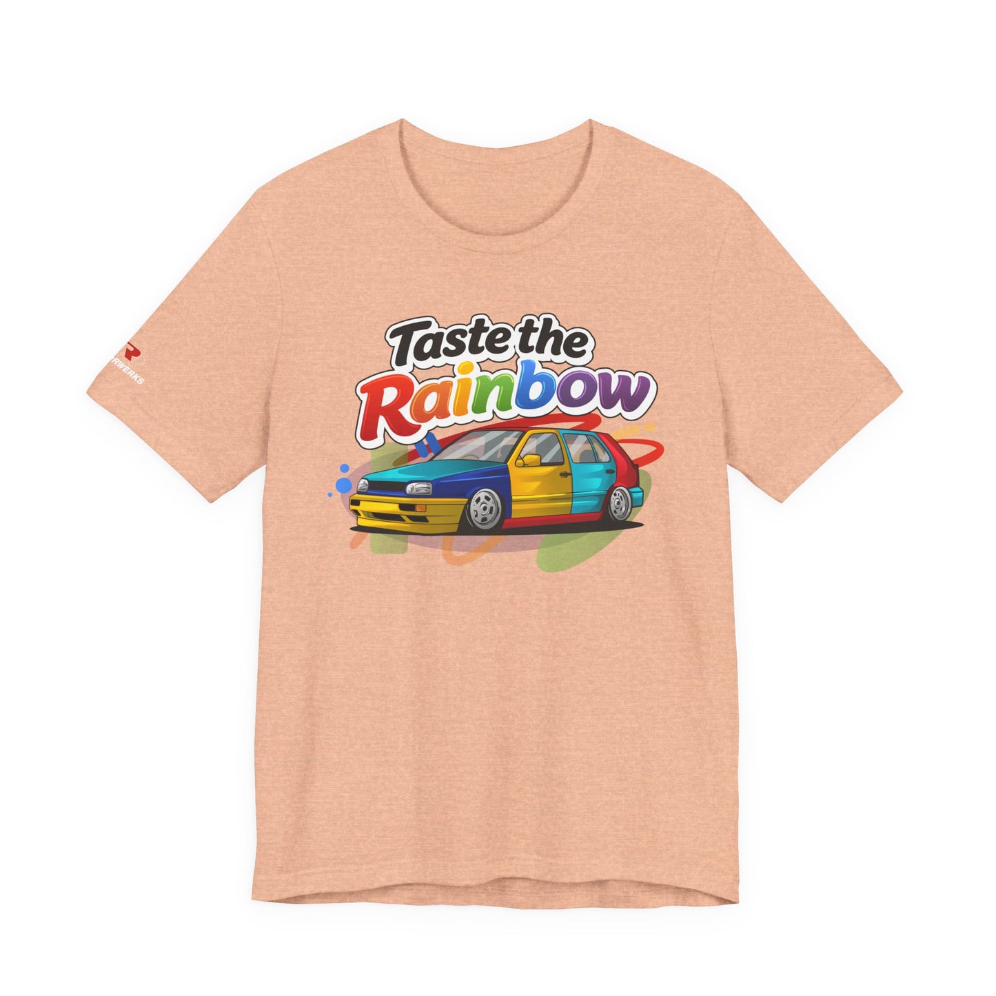 Harlequin Tee