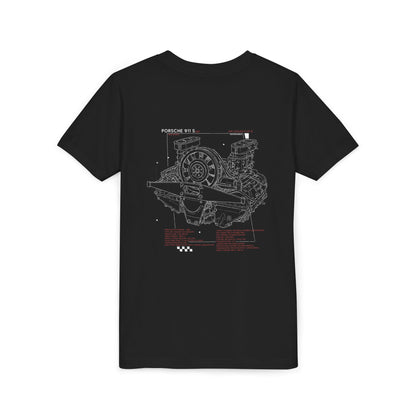 Air Cooled Kids Tee