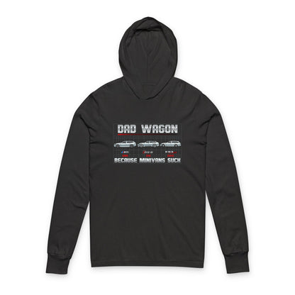 Dad Wagon Hoodie
