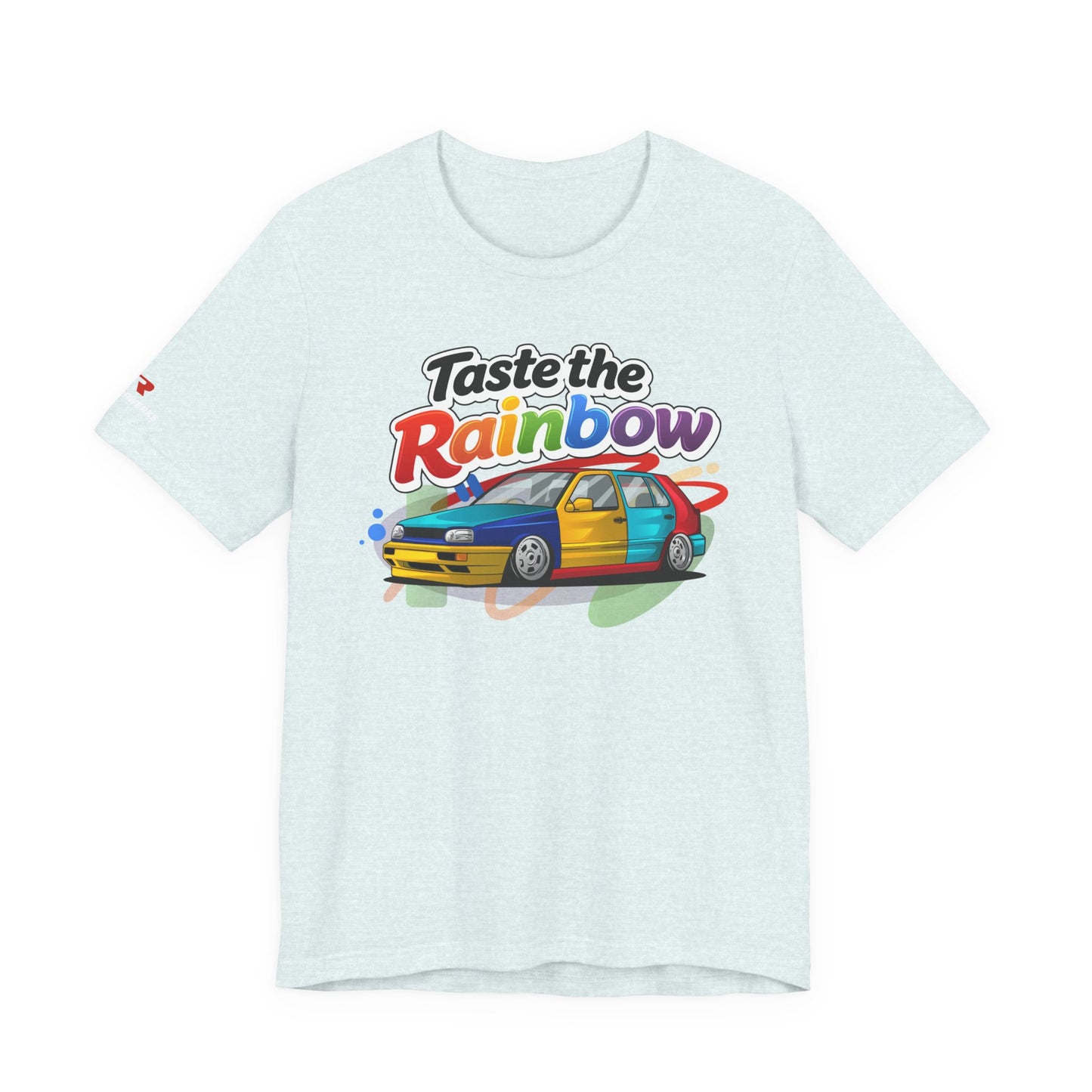 Harlequin Tee
