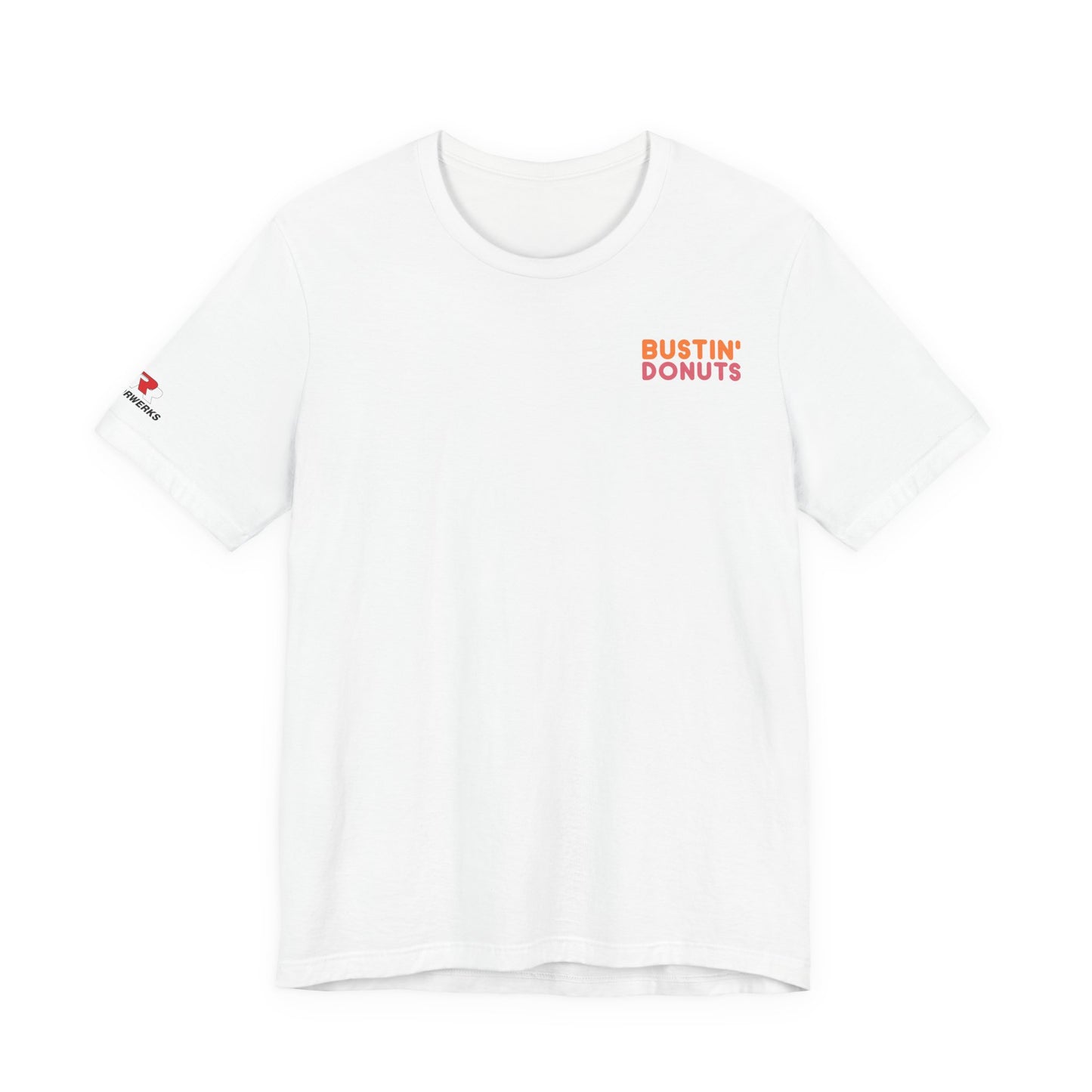 Bustin' Donuts Tee