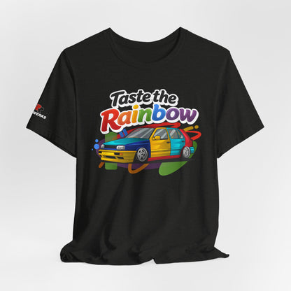 Harlequin Tee