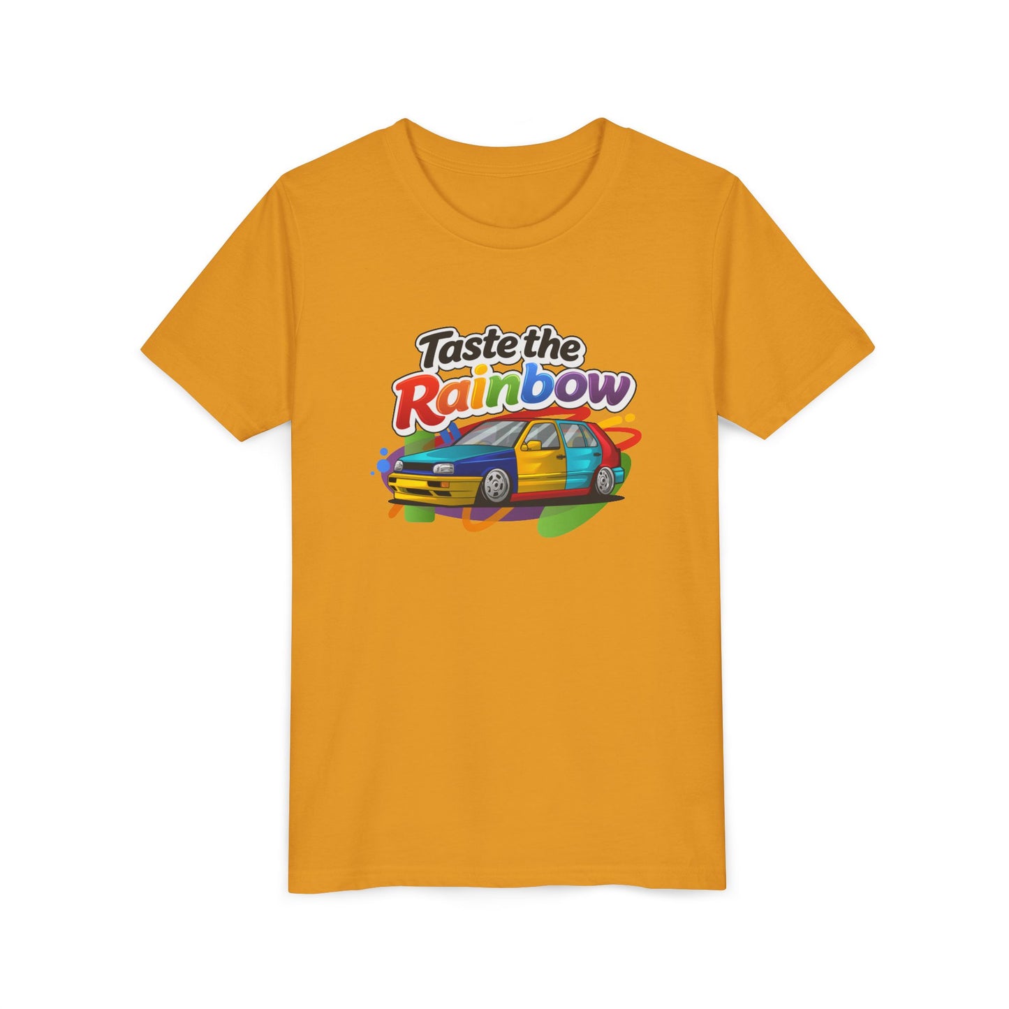 Kids "Taste the Rainbow" Tee
