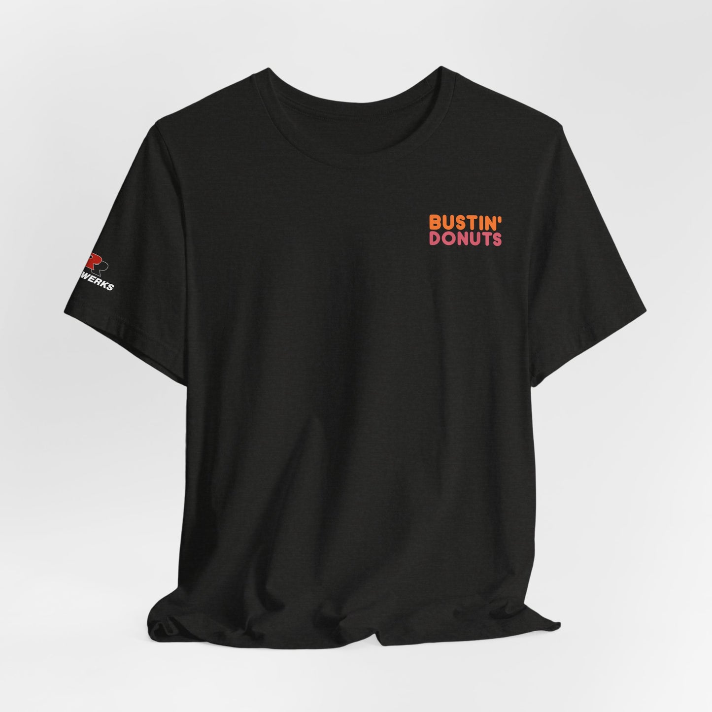 Bustin' Donuts Tee