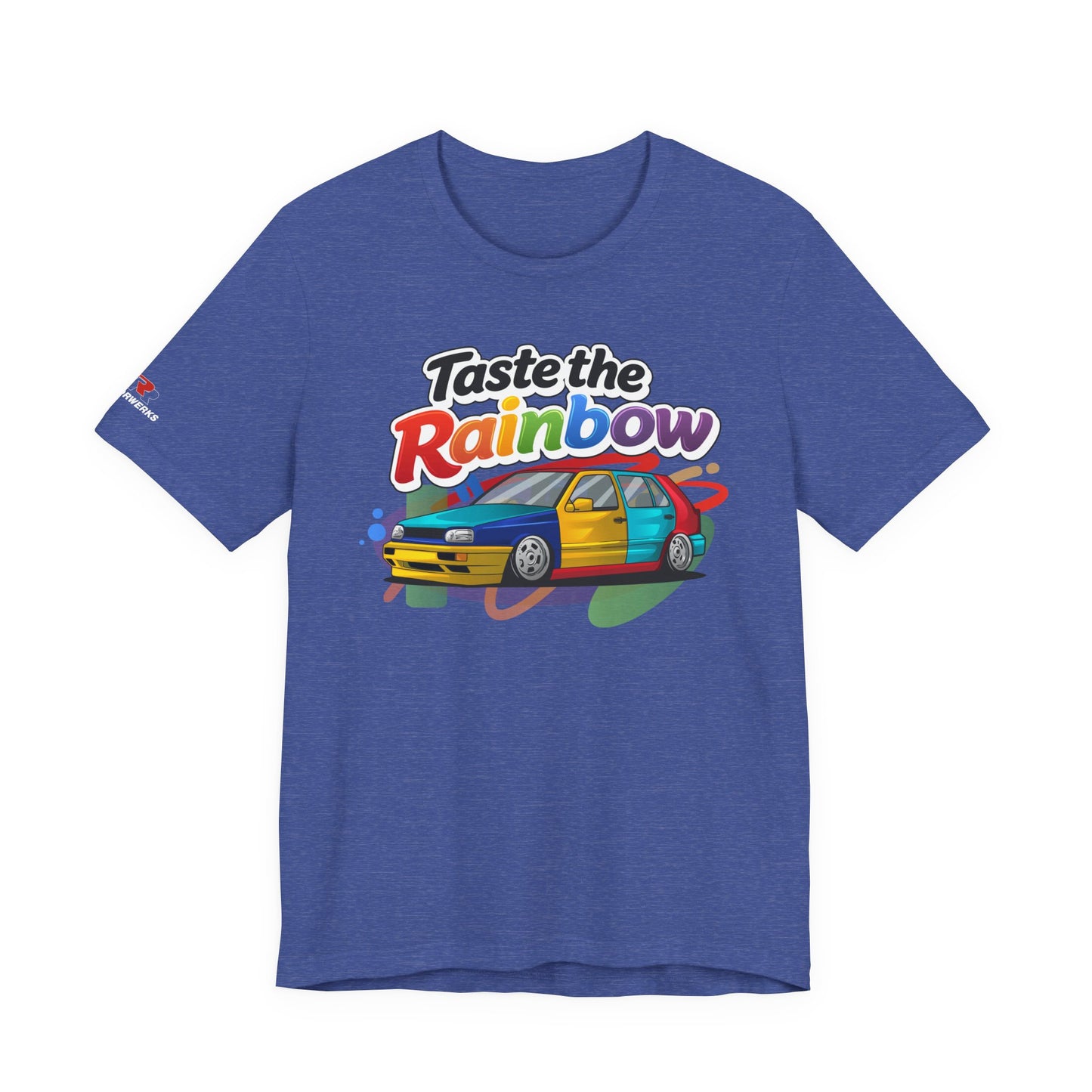 Harlequin Tee