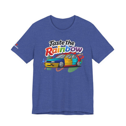 Harlequin Tee