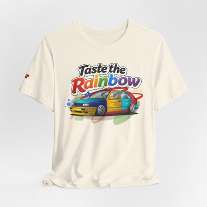 Harlequin Tee