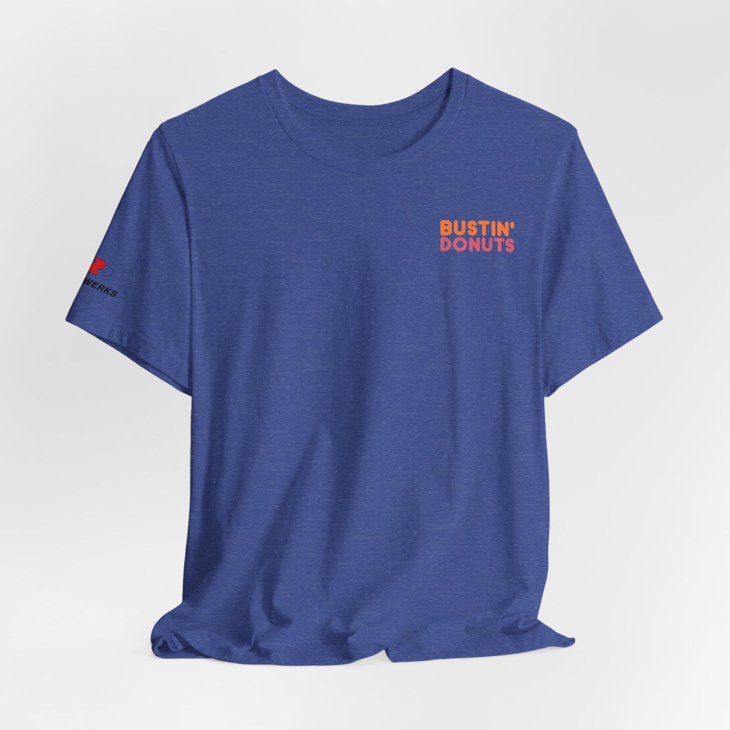 Bustin' Donuts Tee