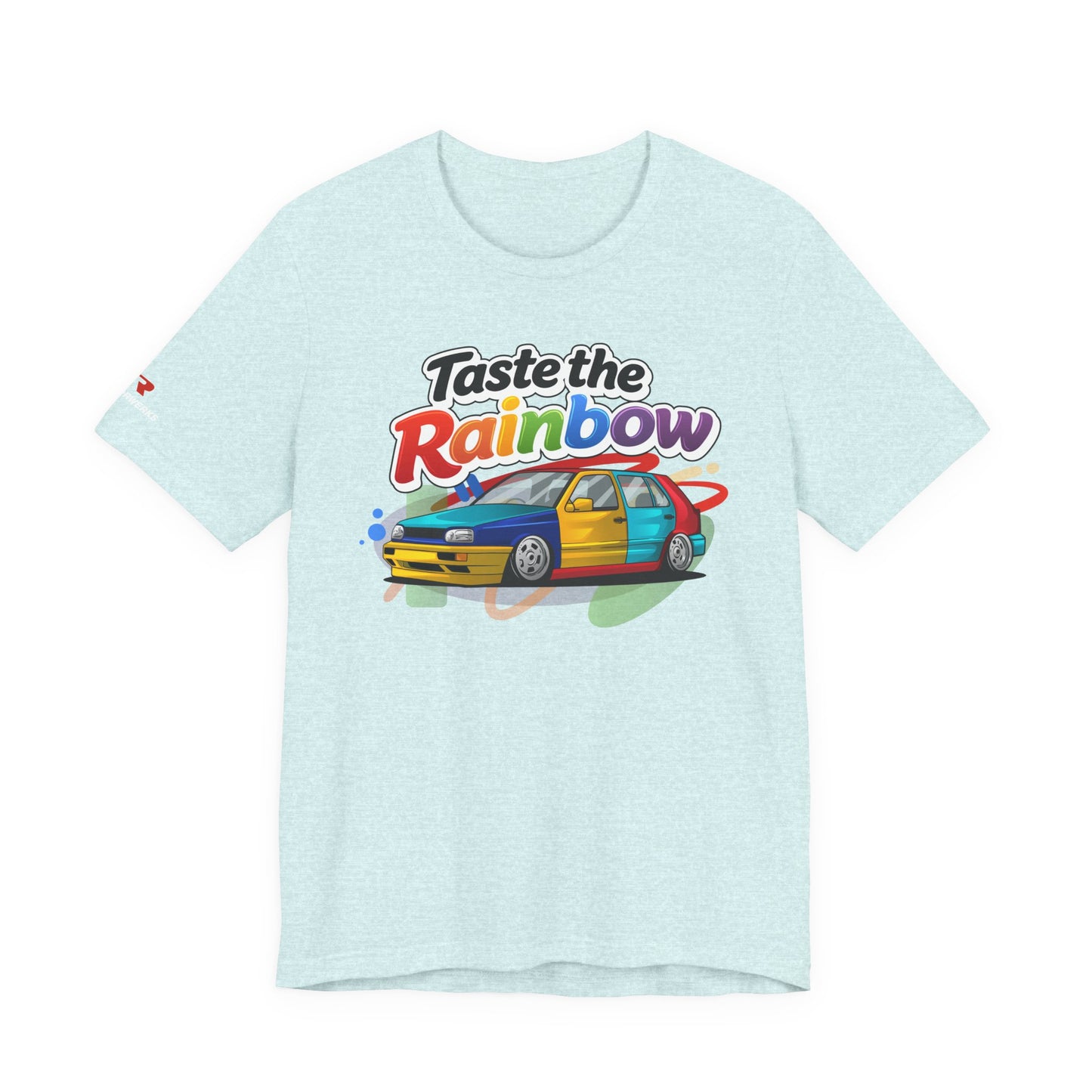 Harlequin Tee