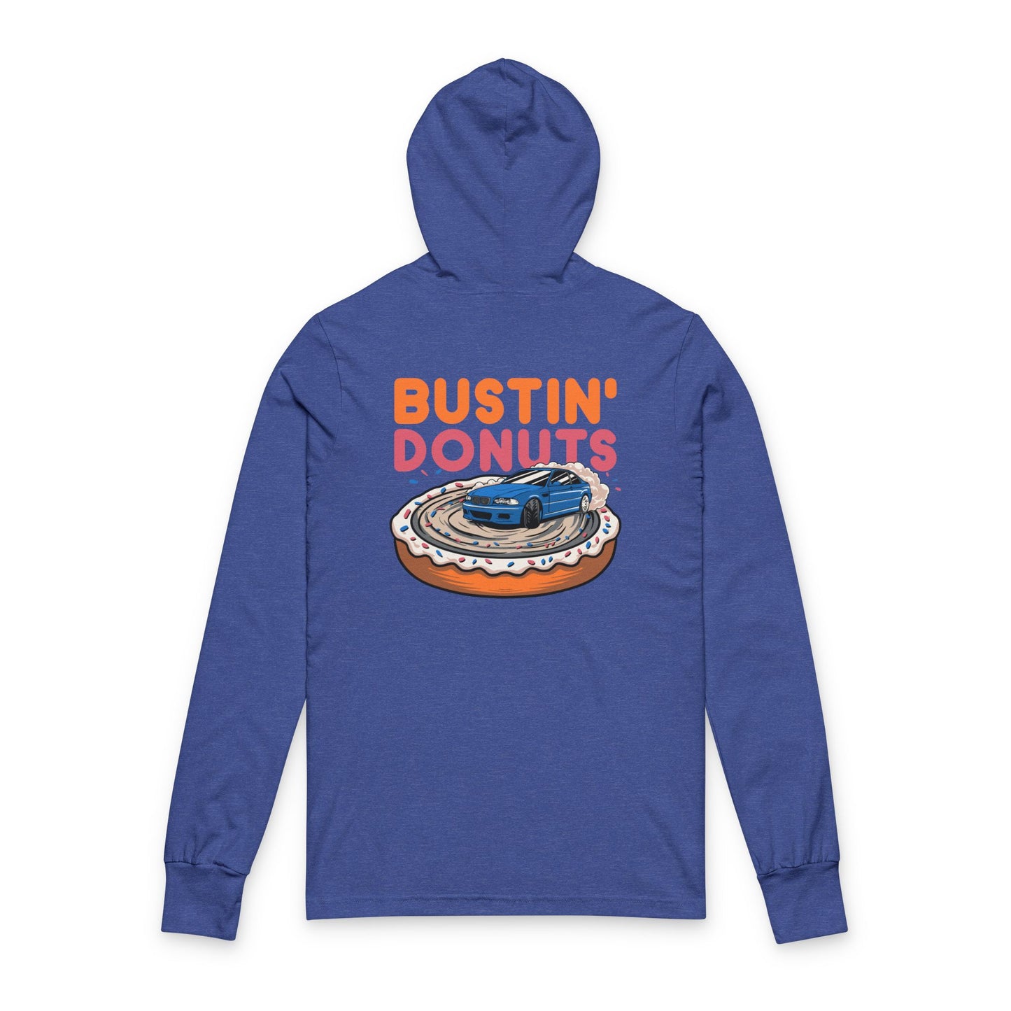 "Bustin' Donuts" Hoody
