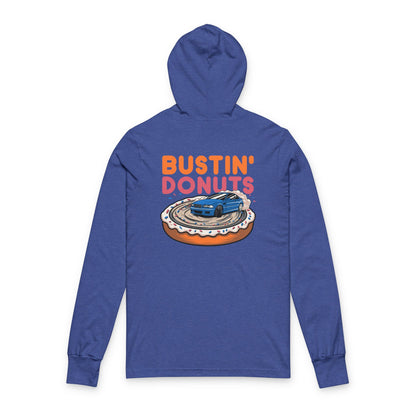 "Bustin' Donuts" Hoody