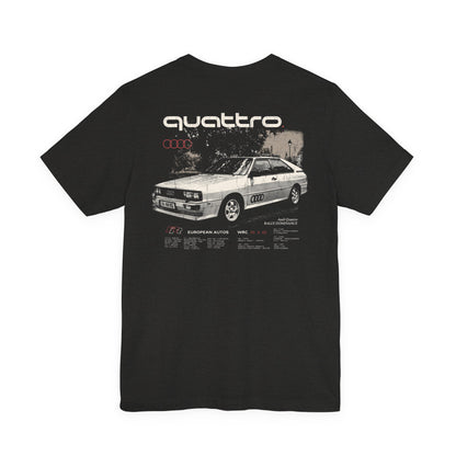 Quattro Tee