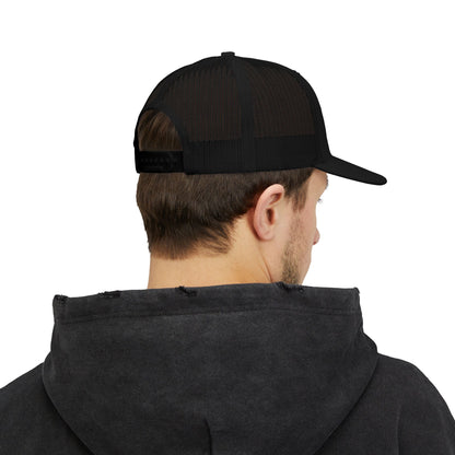Motorwerks Camo Hat