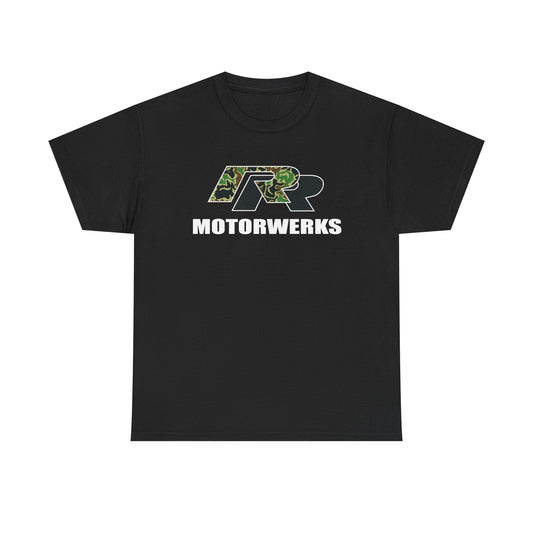 Motorwerks Camo Logo Tee