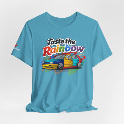 Harlequin Tee