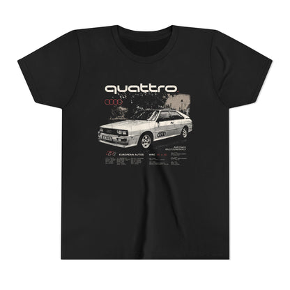 Kids Quattro Tee