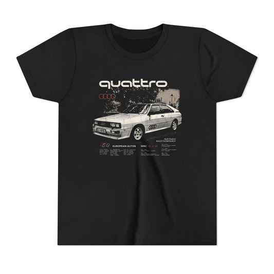 Kids Quattro Tee