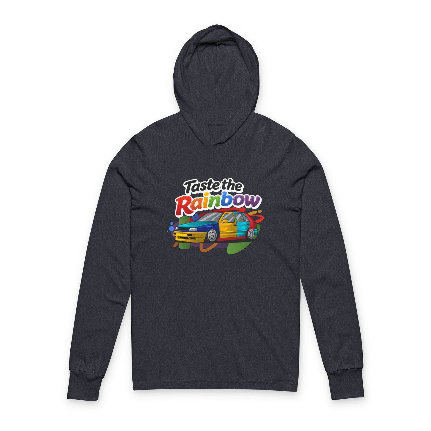 Harlequin Hoody