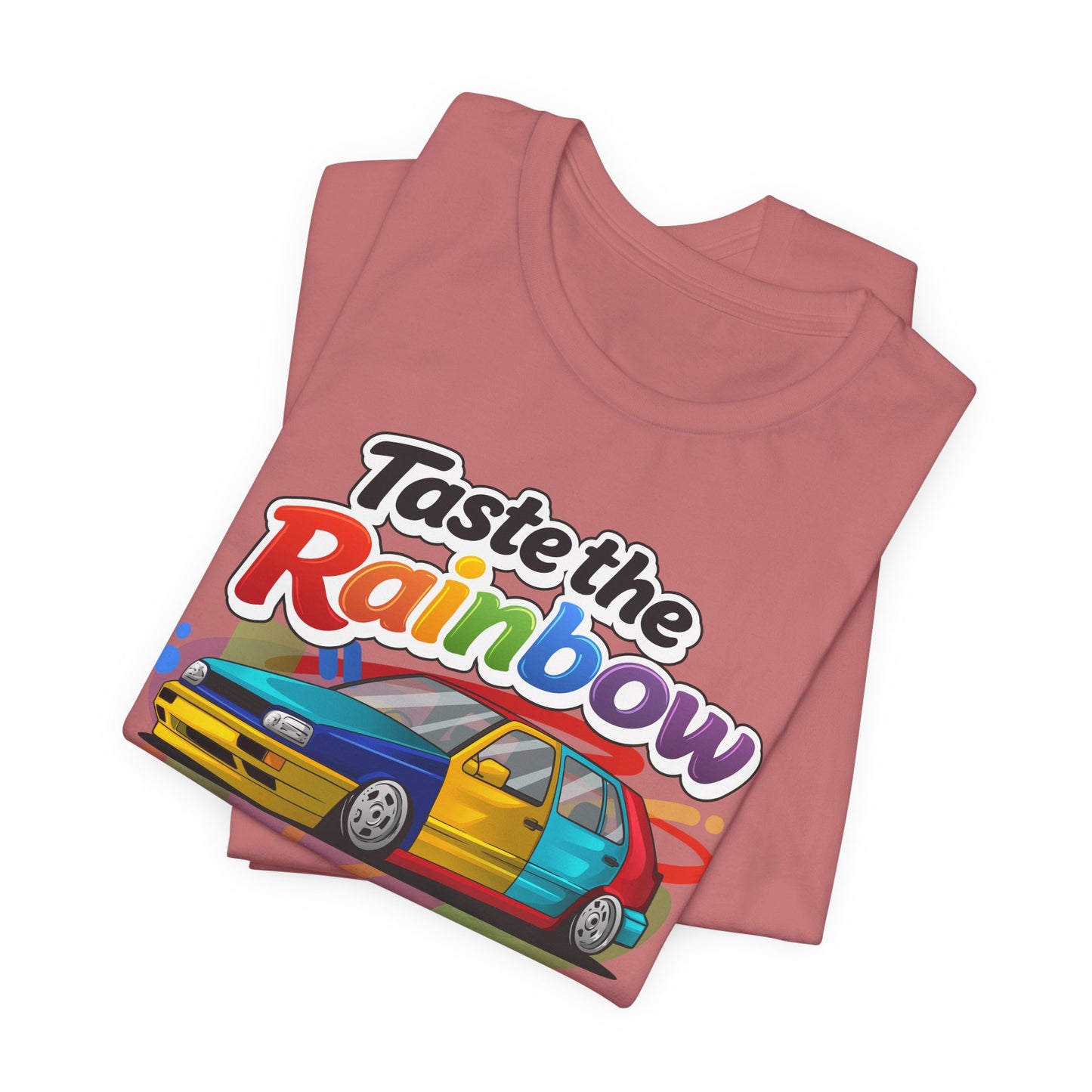 Harlequin Tee