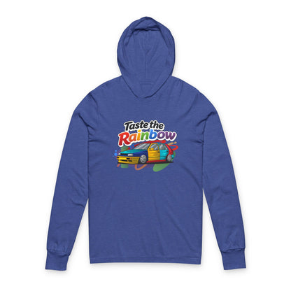 Harlequin Hoody