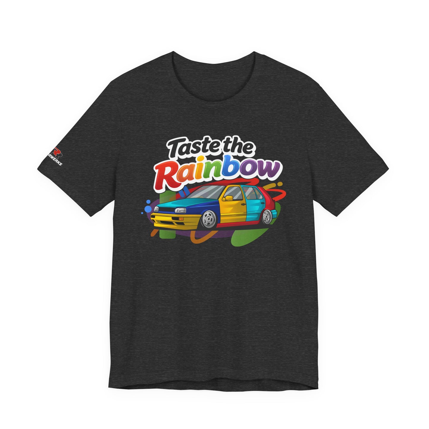 Harlequin Tee