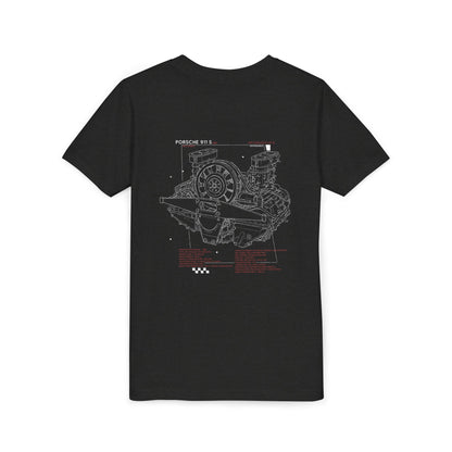 Air Cooled Kids Tee