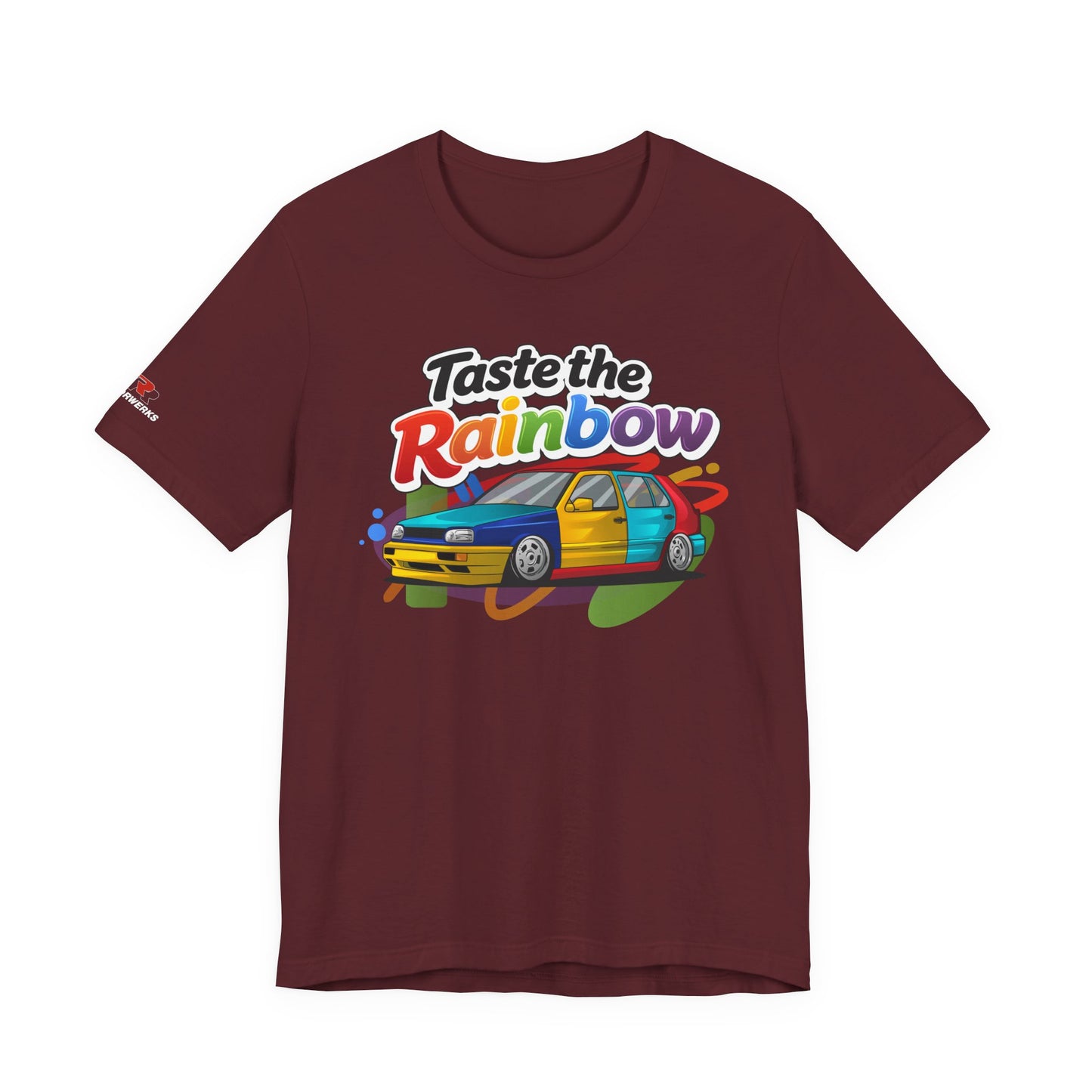 Harlequin Tee