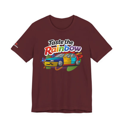 Harlequin Tee