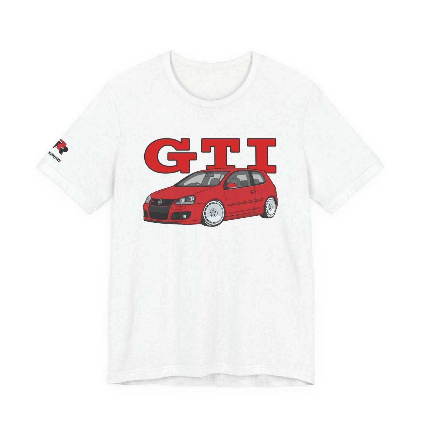 Giveaway GTI Tee