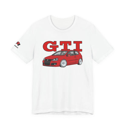 Giveaway GTI Tee