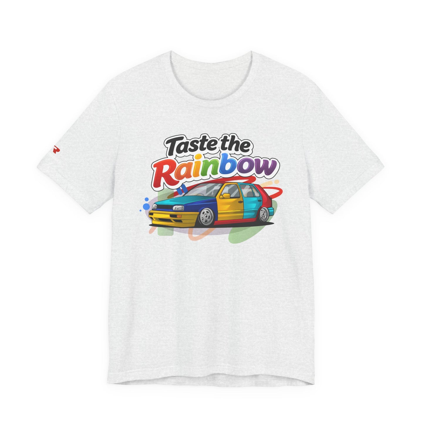 Harlequin Tee