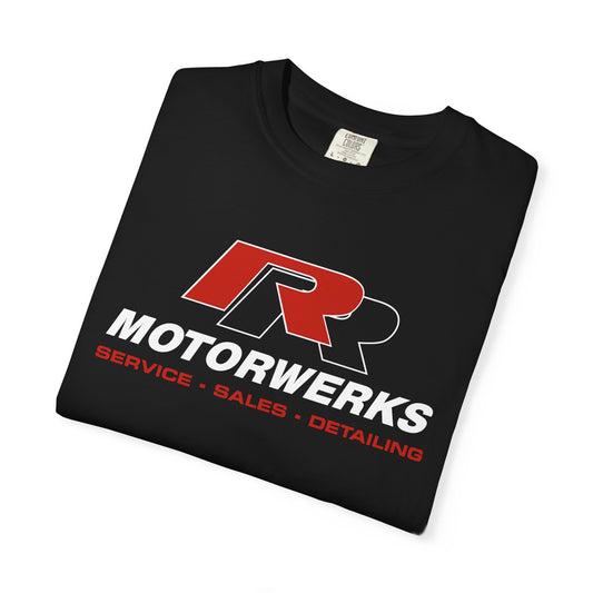RR Motorwerks Tee