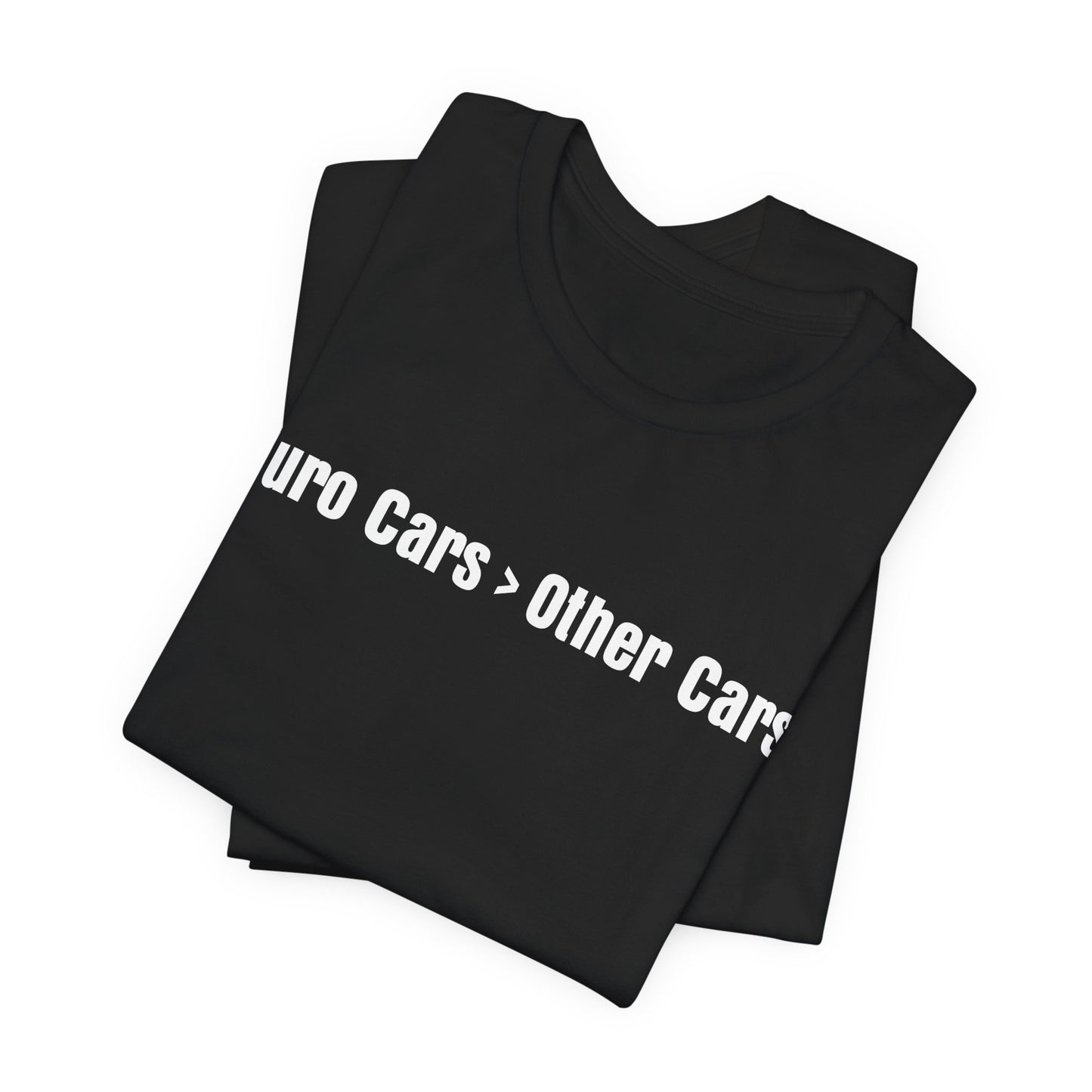 Euro Cars Tee
