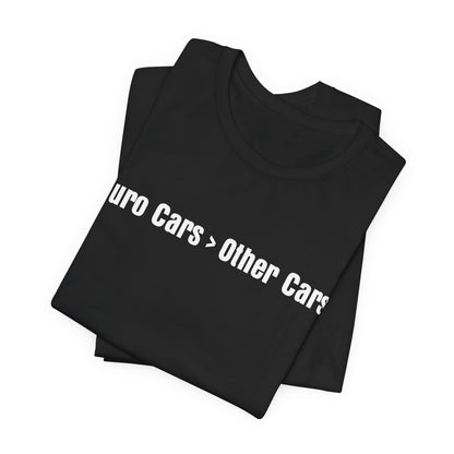 Euro Cars Tee