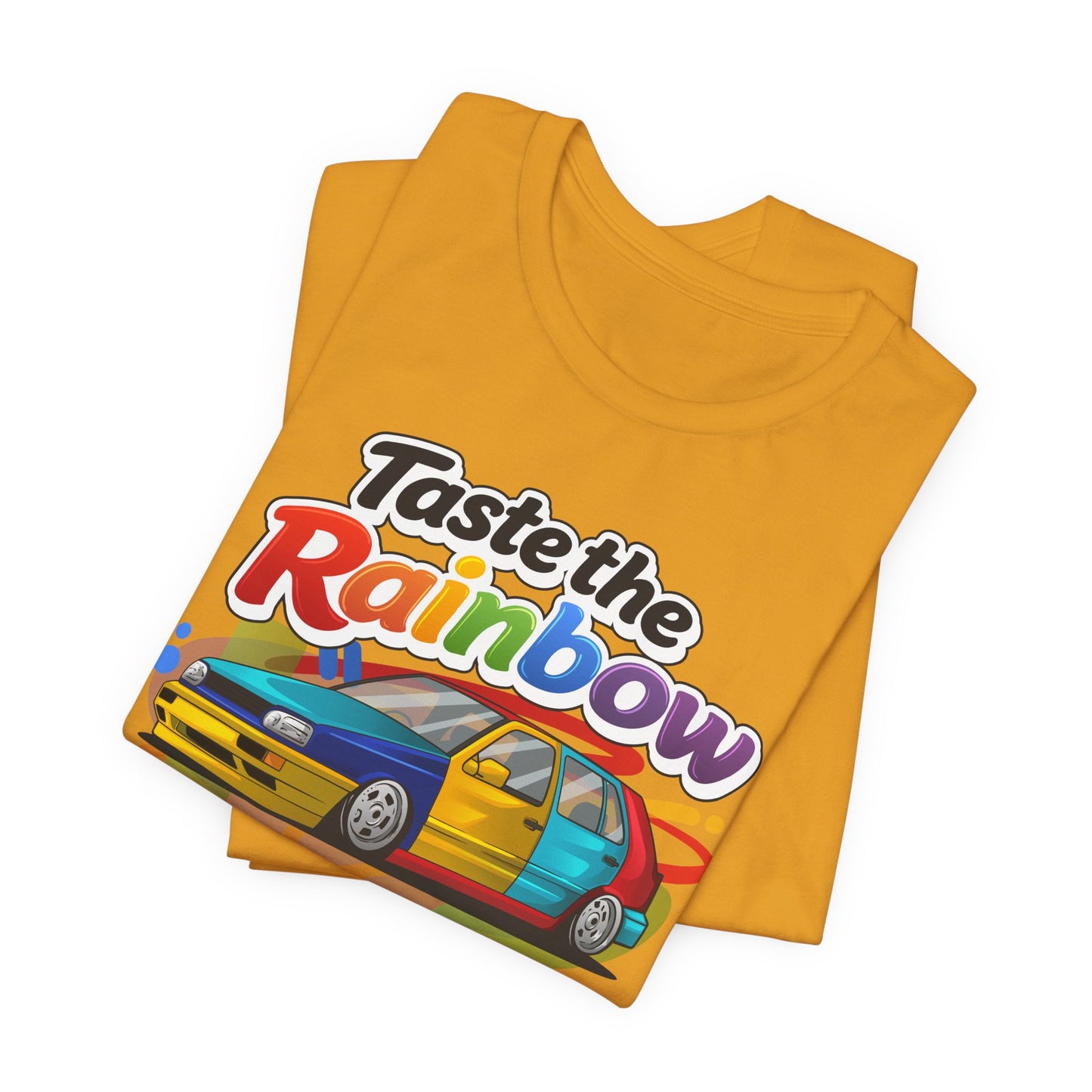 Harlequin Tee
