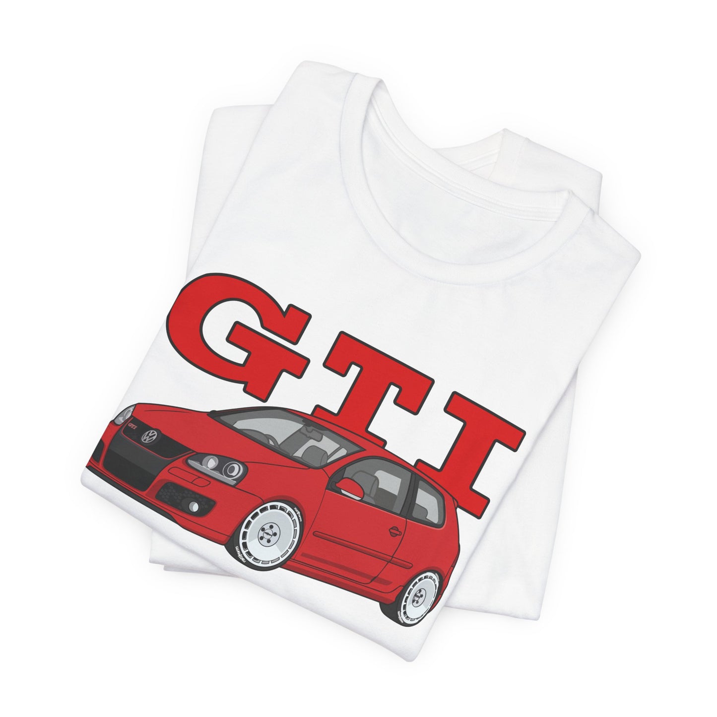 Giveaway GTI Tee