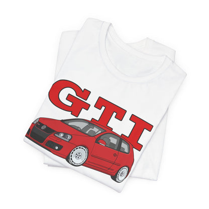 Giveaway GTI Tee