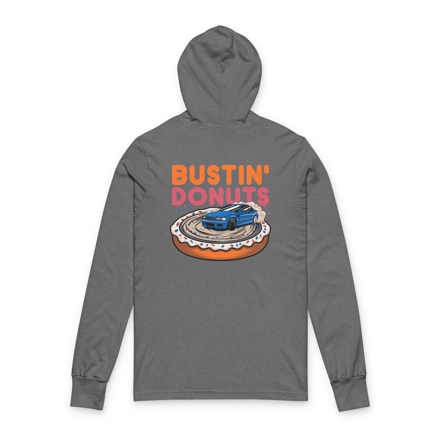 "Bustin' Donuts" Hoody