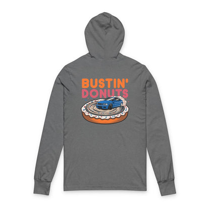 "Bustin' Donuts" Hoody