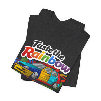 Harlequin Tee